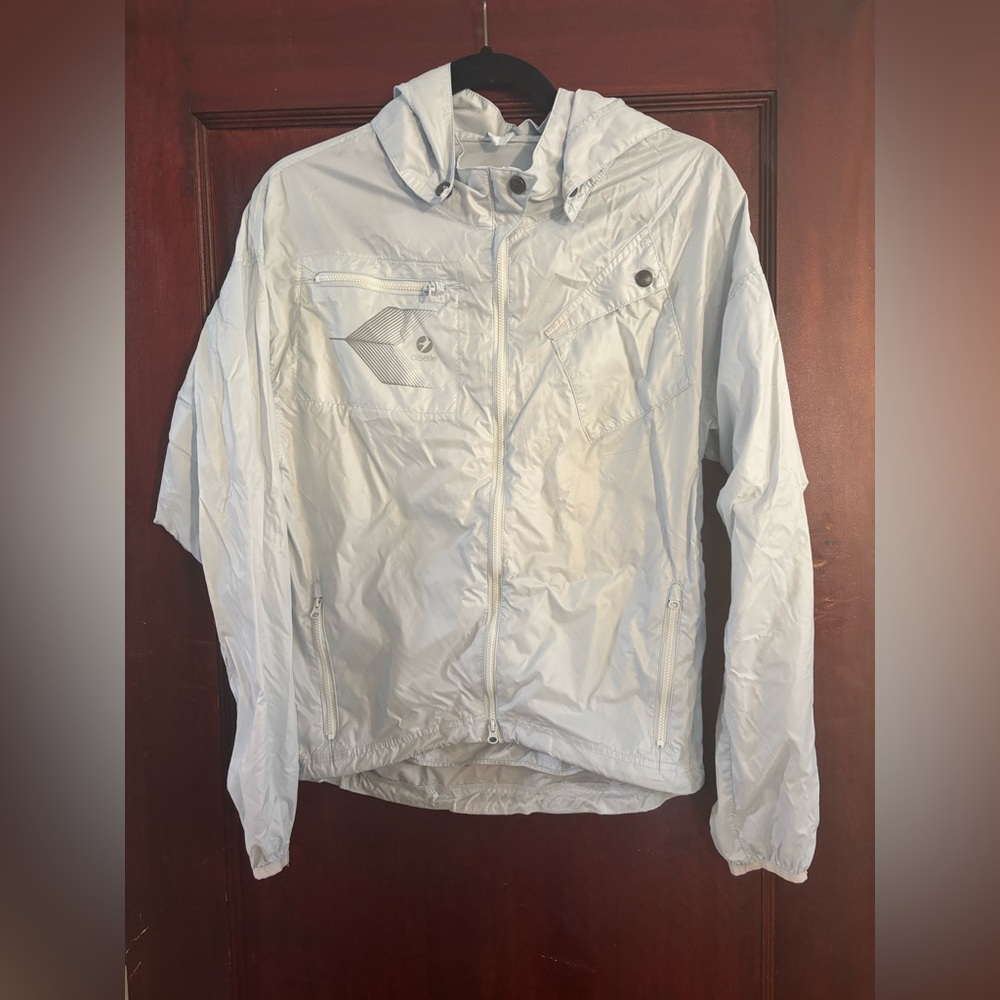 Oiselle Hooded Wind Jacket